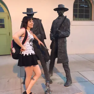 Tucson ghost tour 5/19/2016