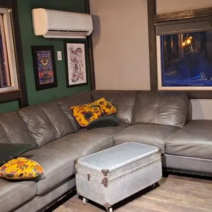 my comfy couch
