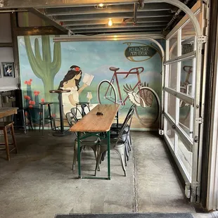 interior