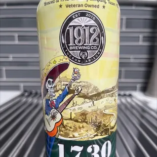 German inspired Lager