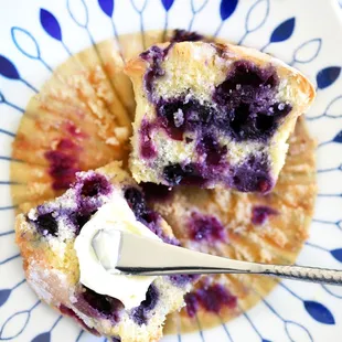 Blueberry Muffin