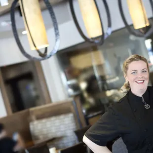 Tia Baker - Chef, Susan Werner Photographer