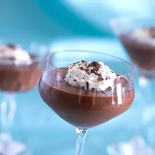 Chocolate Pudding