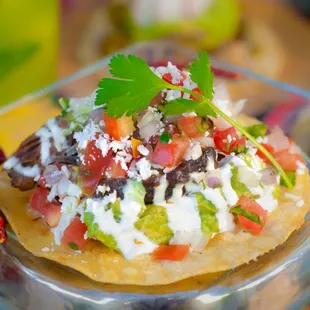 Steak Taco - Sol Cucina