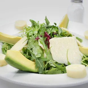 Tropicale Salad photographed by YouCookWeShoot.com