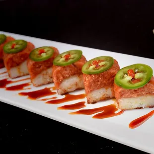 Sushi Roll photographed by YouCookWeShoot.com