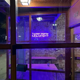 Tucson Improv Movement