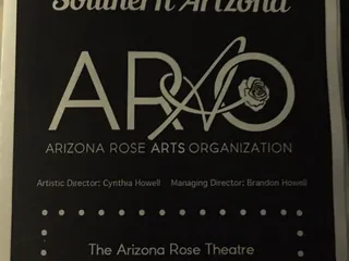 Arizona Rose Theatre