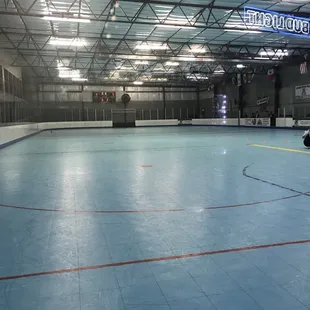 a man on a skateboard