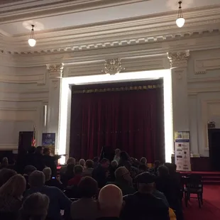 Gorgeous Scottish Rite Temple!