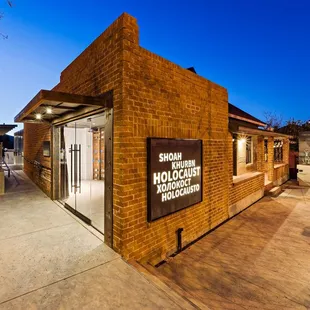 The Holocaust Center at the Tucson Jewish Museum