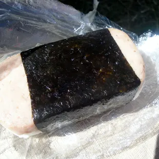 Spam Musubi