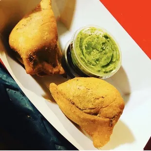 Samosas