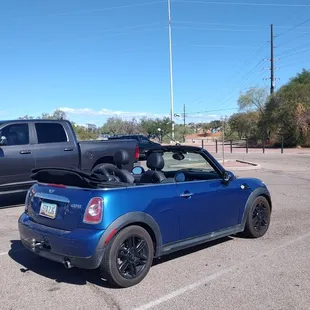 my little go-kart