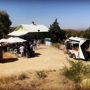 RANCH WEDDING