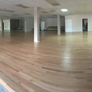 Just before Doors Open -Coming and see it now!