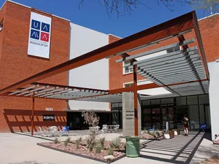 University of Arizona Museum of Art