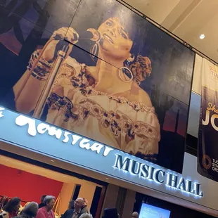 Linda Ronstadt Music Hall