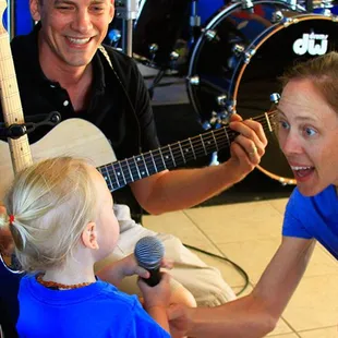 Music lessons for kids ages 1-5