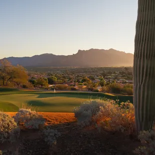 Tucson National Golf at Omni Tucson National Resort