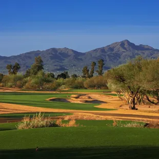 Sonoran Golf Course
