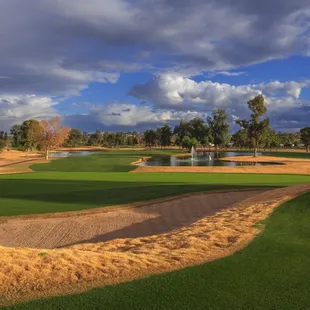 Catalina Golf Course