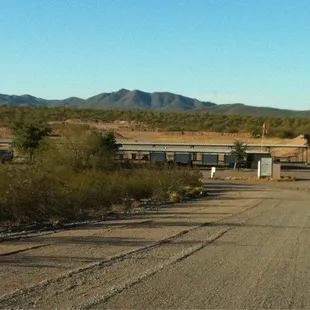 Tucson Rifle club