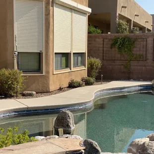 Rolling shutters, instant security, prevent forced entry, protect your valuables