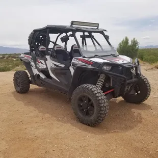 Rzr Rental