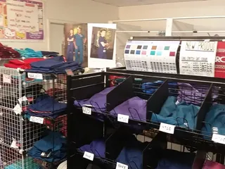 Scrub-Bees Apparel Co