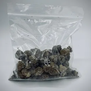 A bag of Saints finest.