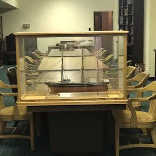 Conference room