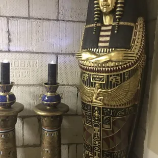 Egypt room