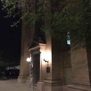 Exterior