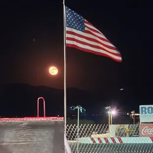 Full Moon Race Night