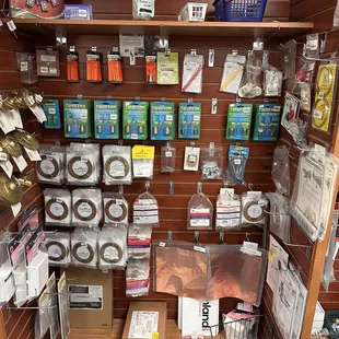 Stained glass supplies