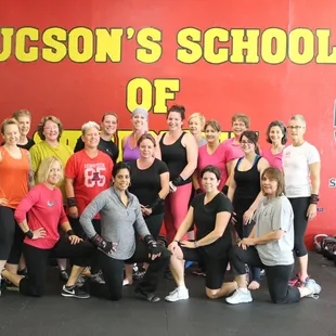 Tucson Strength