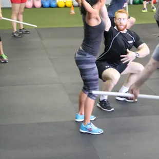 Olympic Weightlifting workshop