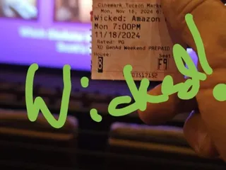 Cinemark Tucson Marketplace and XD