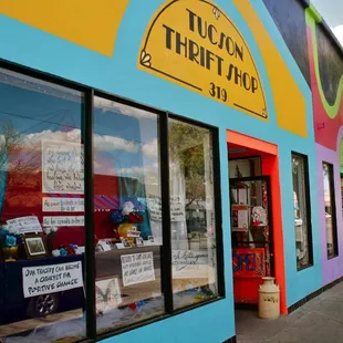 Tucson Thrift Shop