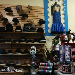 men's formal felt hats.