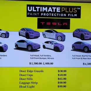 I didn't know they did all of this very exciting