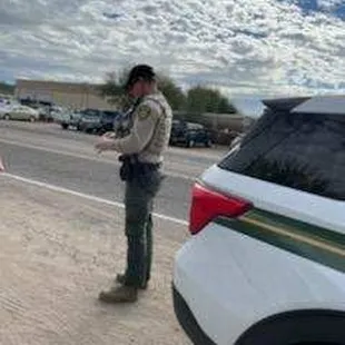 Had to have the Sheriff show up to escort me for concern for my safety.