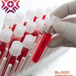 Blood testing