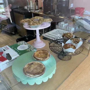 Assortment of breakfast delights!  (6/11/2022)