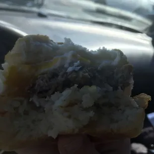 Look at those delicious innards