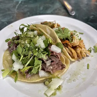 Cabeza and Buche so good