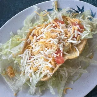 Shredded beef taco  always delicious