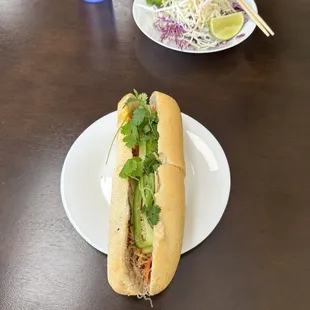 Banh mi special