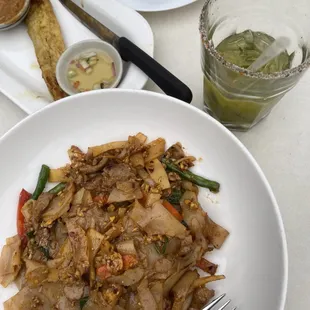 Drunken Spicy Noodle